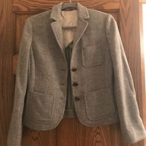 J Crew women’s lined blazer